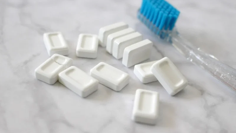 Co może zauwazyc dentysta