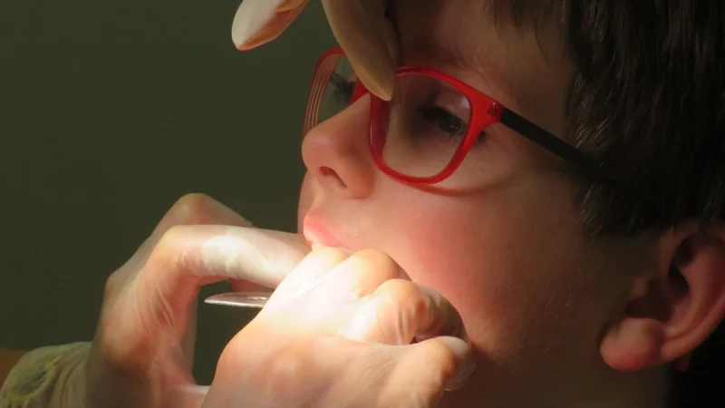 Jak się mówi na dentystę