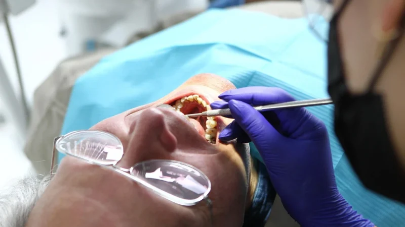 Jaki tytul ma się po stomatologii